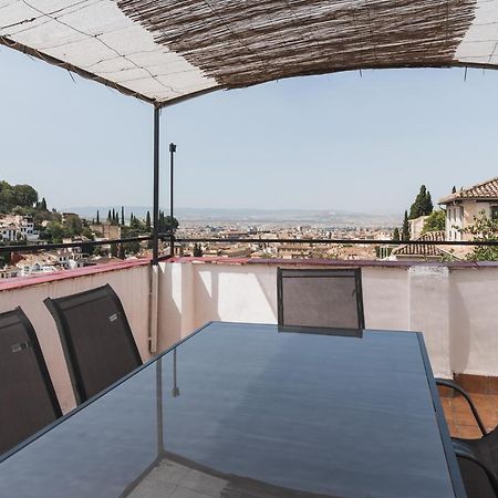 Tuguest Cobertizo Duplex Apartment Гранада Экстерьер фото