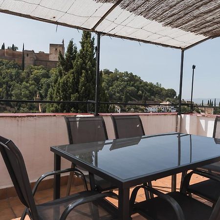 Tuguest Cobertizo Duplex Apartment Гранада Экстерьер фото