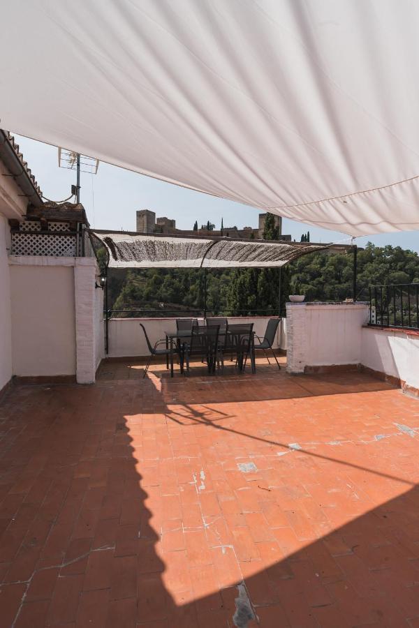 Tuguest Cobertizo Duplex Apartment Гранада Экстерьер фото