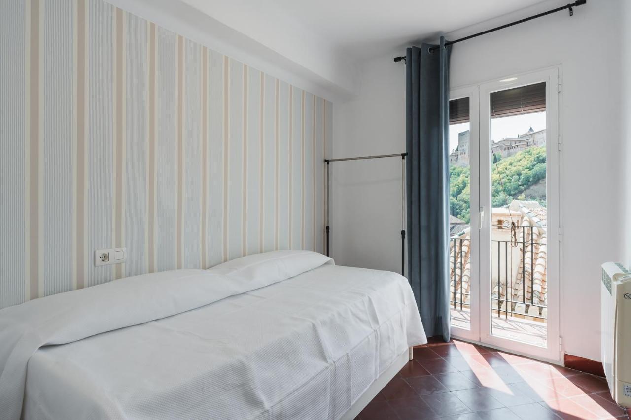 Tuguest Cobertizo Duplex Apartment Гранада Экстерьер фото