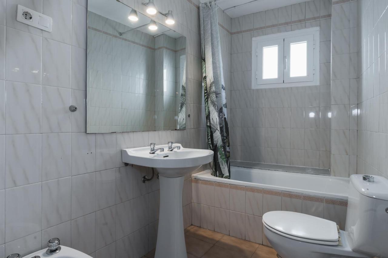 Tuguest Cobertizo Duplex Apartment Гранада Экстерьер фото