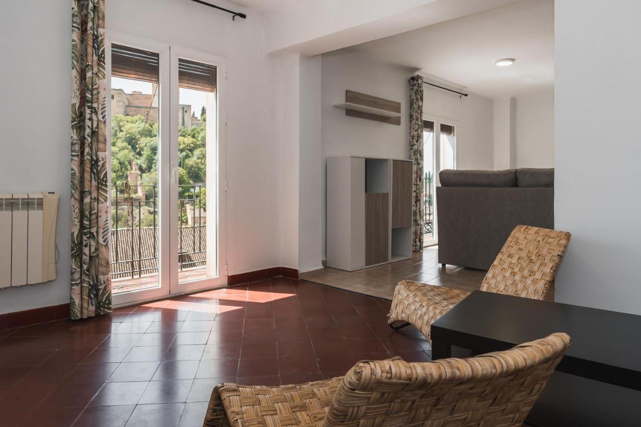 Tuguest Cobertizo Duplex Apartment Гранада Экстерьер фото