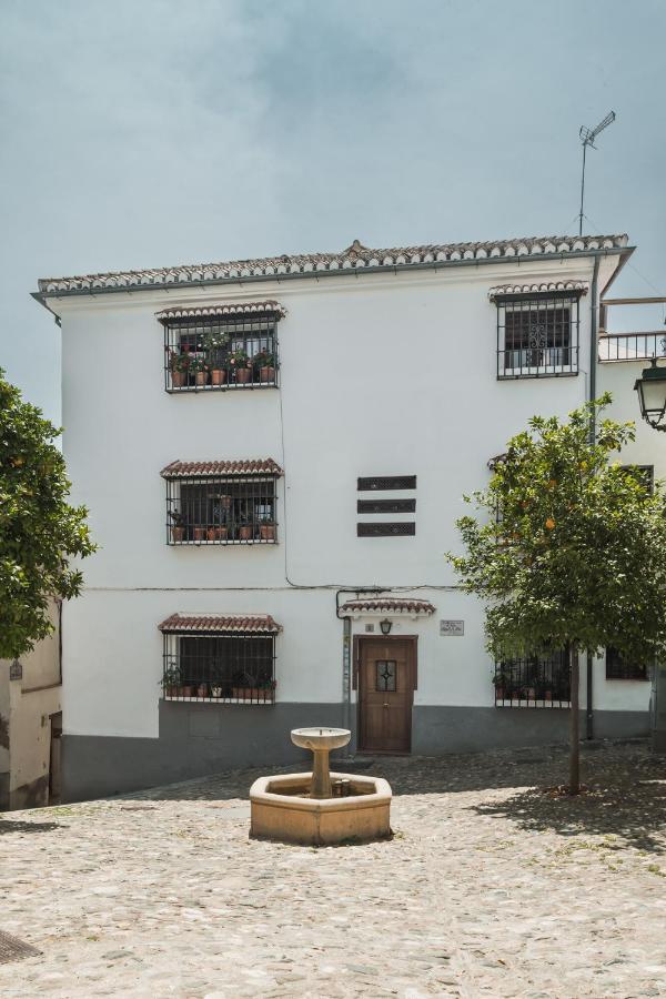 Tuguest Cobertizo Duplex Apartment Гранада Экстерьер фото