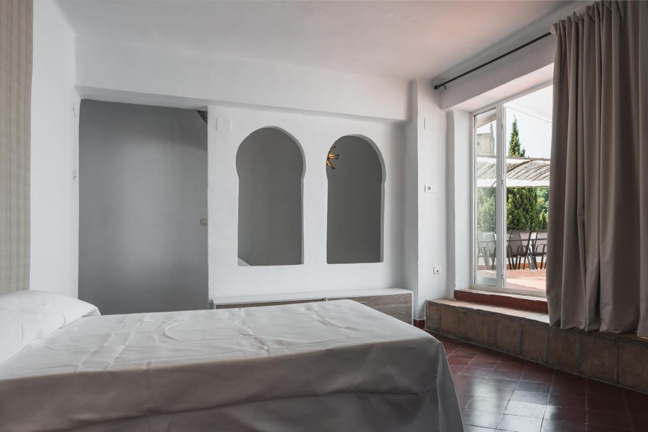 Tuguest Cobertizo Duplex Apartment Гранада Экстерьер фото