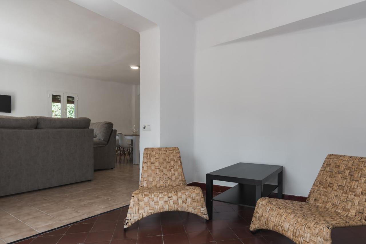 Tuguest Cobertizo Duplex Apartment Гранада Экстерьер фото