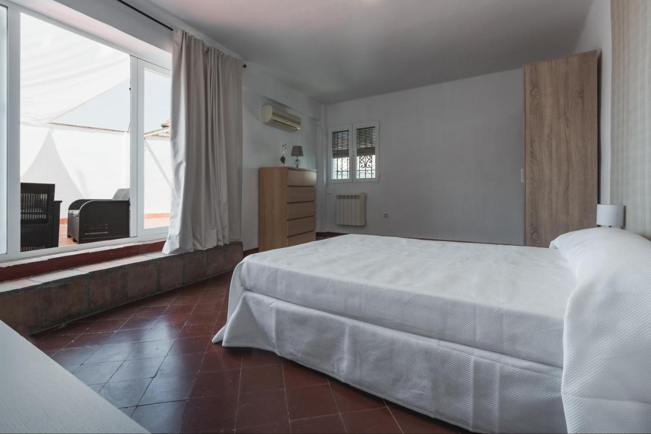 Tuguest Cobertizo Duplex Apartment Гранада Экстерьер фото
