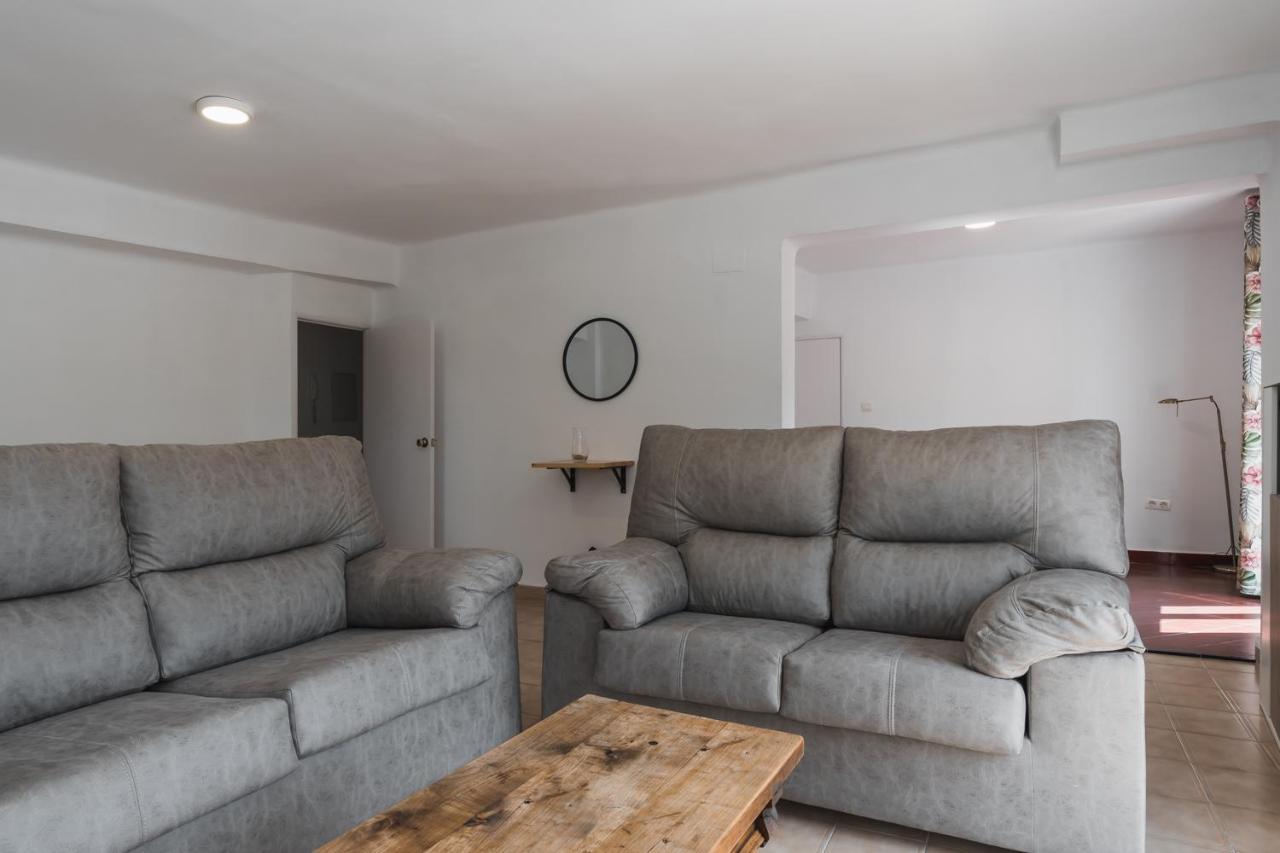 Tuguest Cobertizo Duplex Apartment Гранада Экстерьер фото