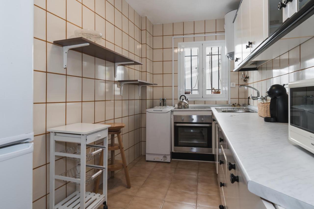 Tuguest Cobertizo Duplex Apartment Гранада Экстерьер фото
